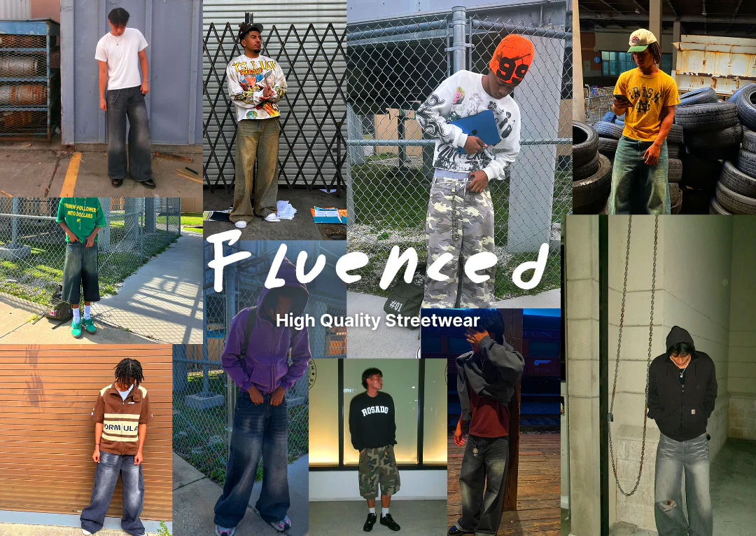 Streetwear Refined, Accessibly Defined